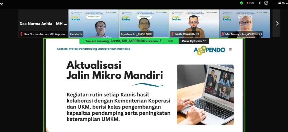 1tahun asppendo