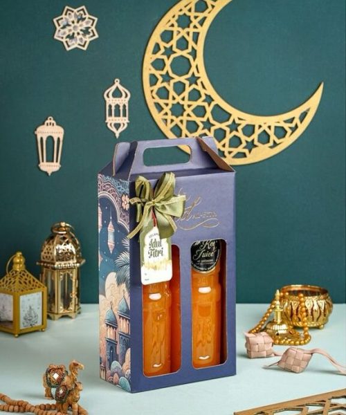 Hampers Ramadhan uk 500ml 2 Botol Markisa